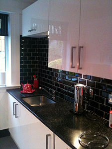 Fully Fitted Kitchen